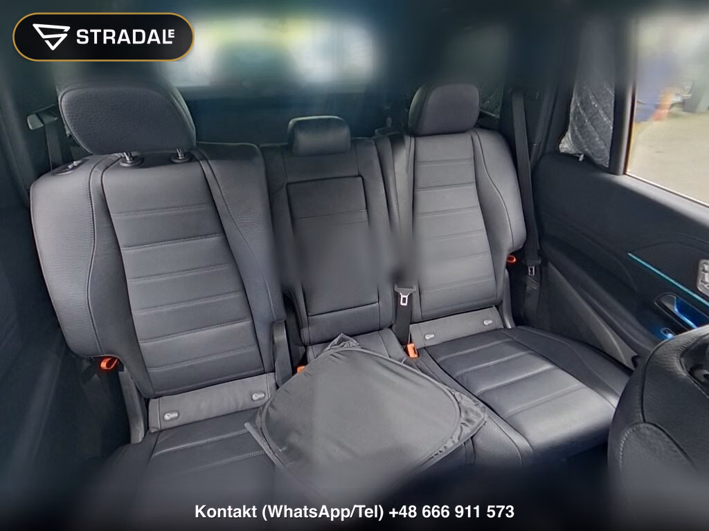 MERCEDES BENZ GLS 4WD GLS400D 4MATIC AMG LINE, miniaturka 7