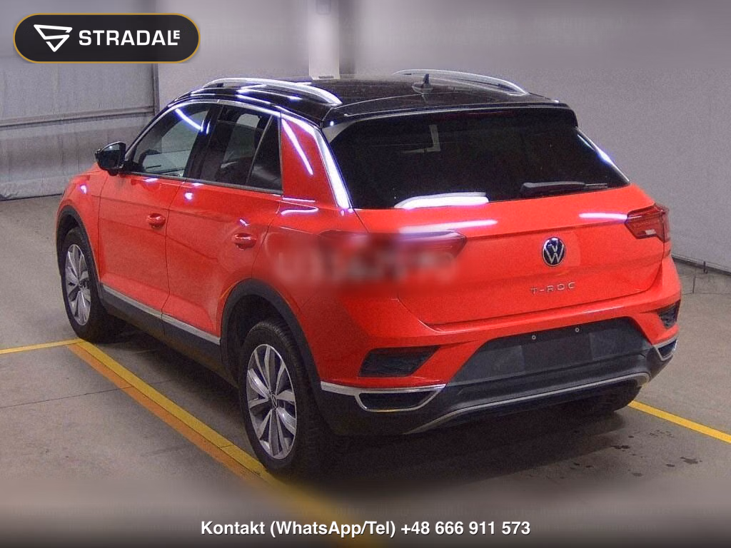 VOLKSWAGEN T-ROC TDI STYLE DESIGN PACKAGE, miniaturka 3