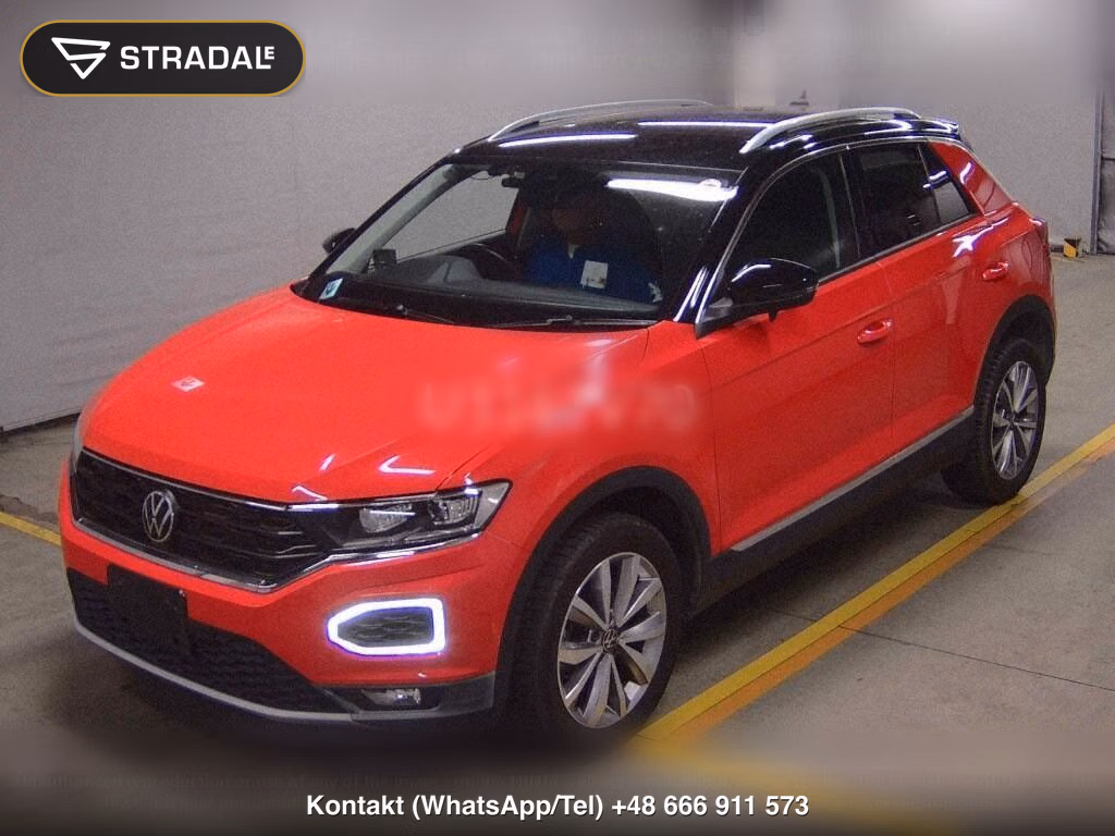 VOLKSWAGEN T-ROC TDI STYLE DESIGN PACKAGE, miniaturka 5
