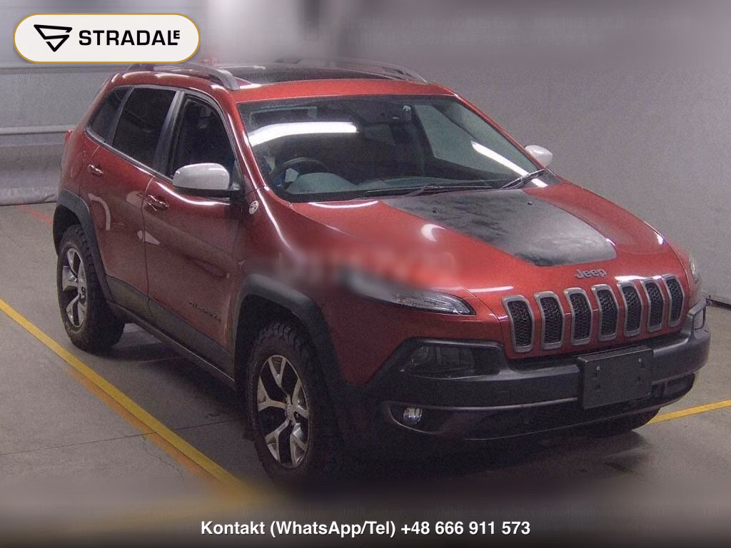 CHRYSLER JEEP JEEP CHEROKEE 5D 4WD TRAILHAWK, miniaturka 2