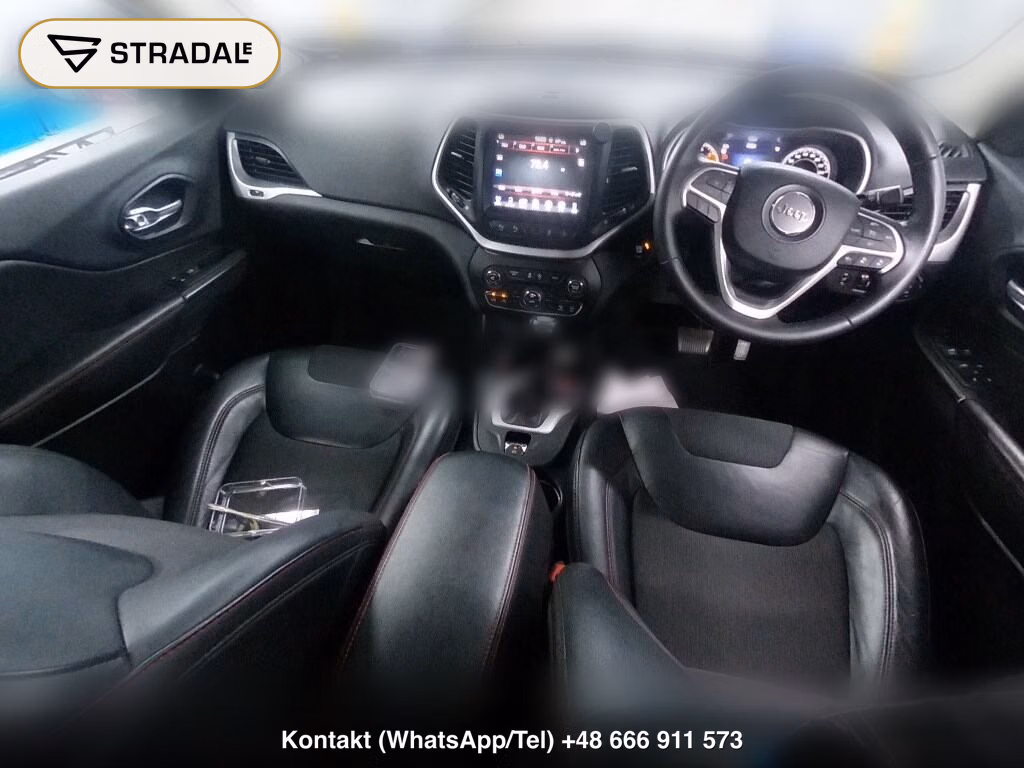 CHRYSLER JEEP JEEP CHEROKEE 5D 4WD TRAILHAWK, miniaturka 4