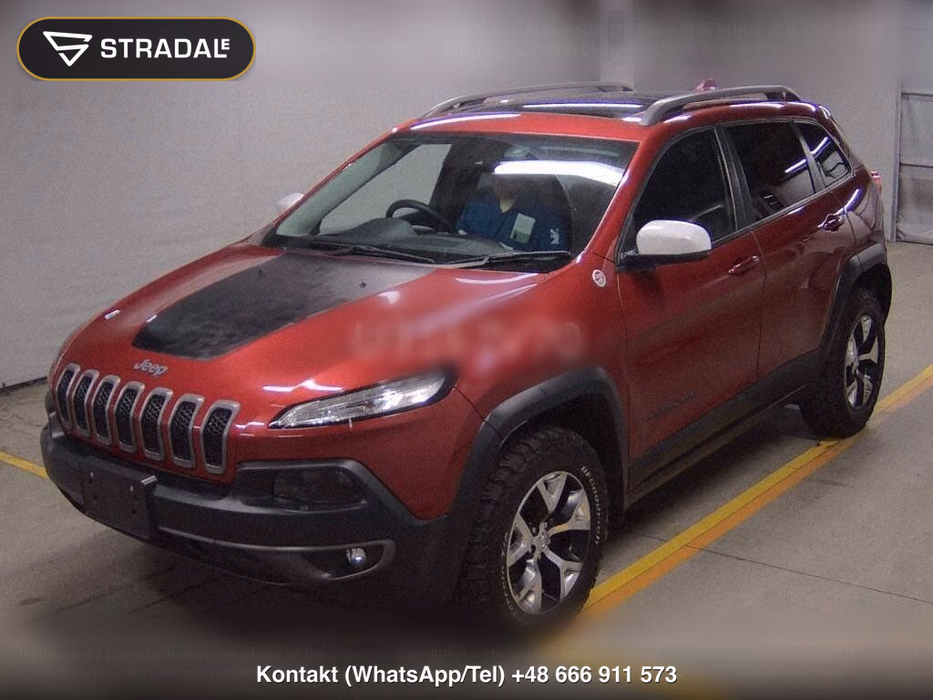 CHRYSLER JEEP JEEP CHEROKEE 5D 4WD TRAILHAWK, miniaturka 5