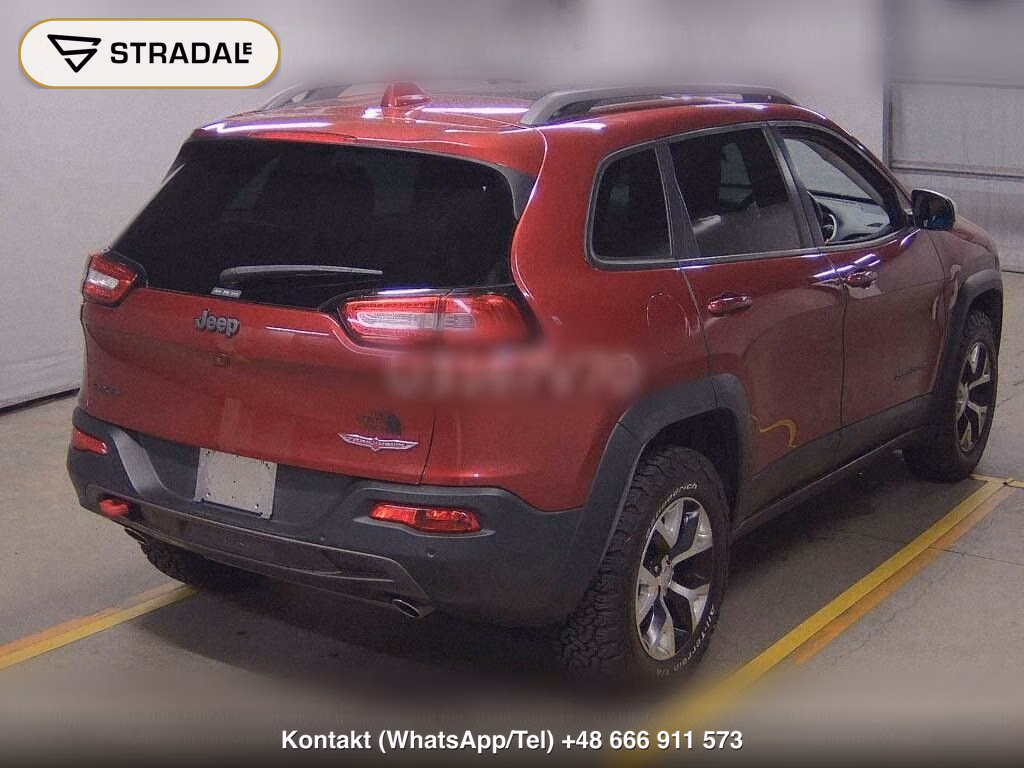 CHRYSLER JEEP JEEP CHEROKEE 5D 4WD TRAILHAWK, miniaturka 6