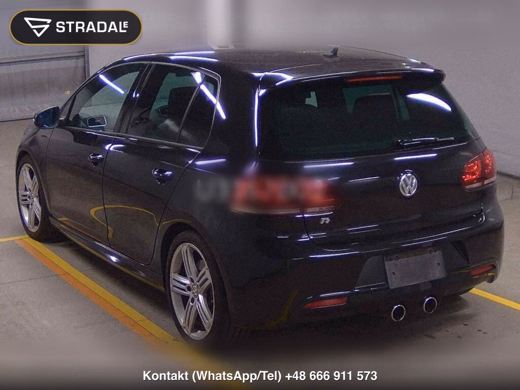 VOLKSWAGEN GOLF 5D 4WD R, miniaturka 3