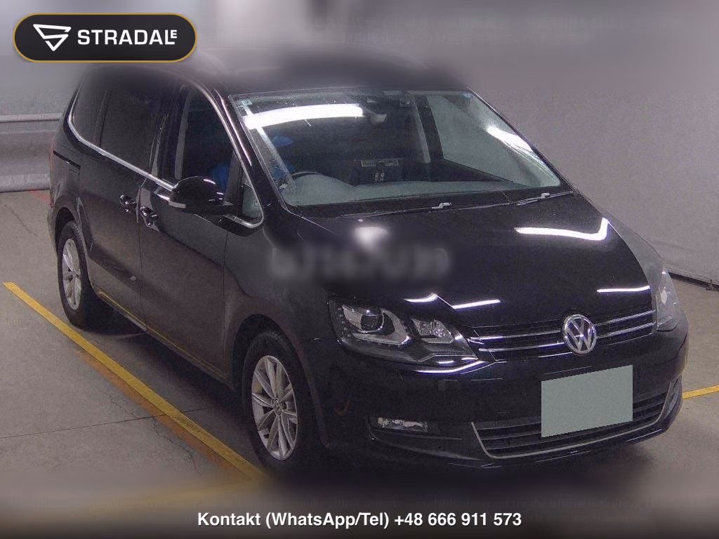 VOLKSWAGEN SHARAN TSI COMFORT LINE, miniaturka 2