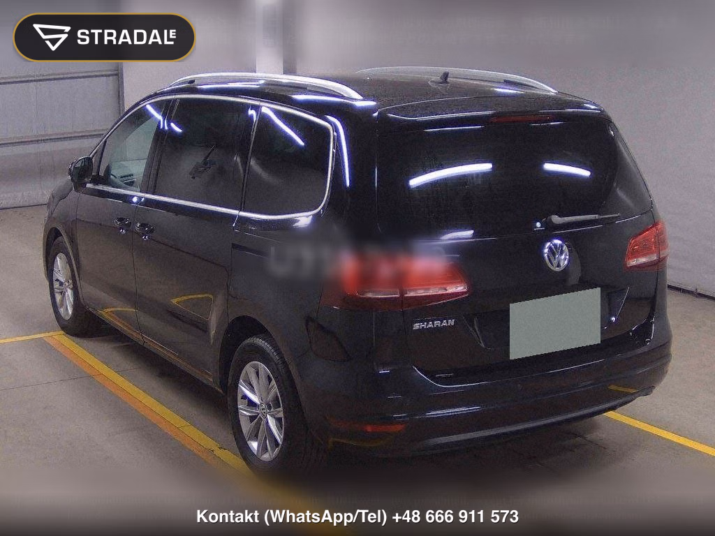 VOLKSWAGEN SHARAN TSI COMFORT LINE, miniaturka 3