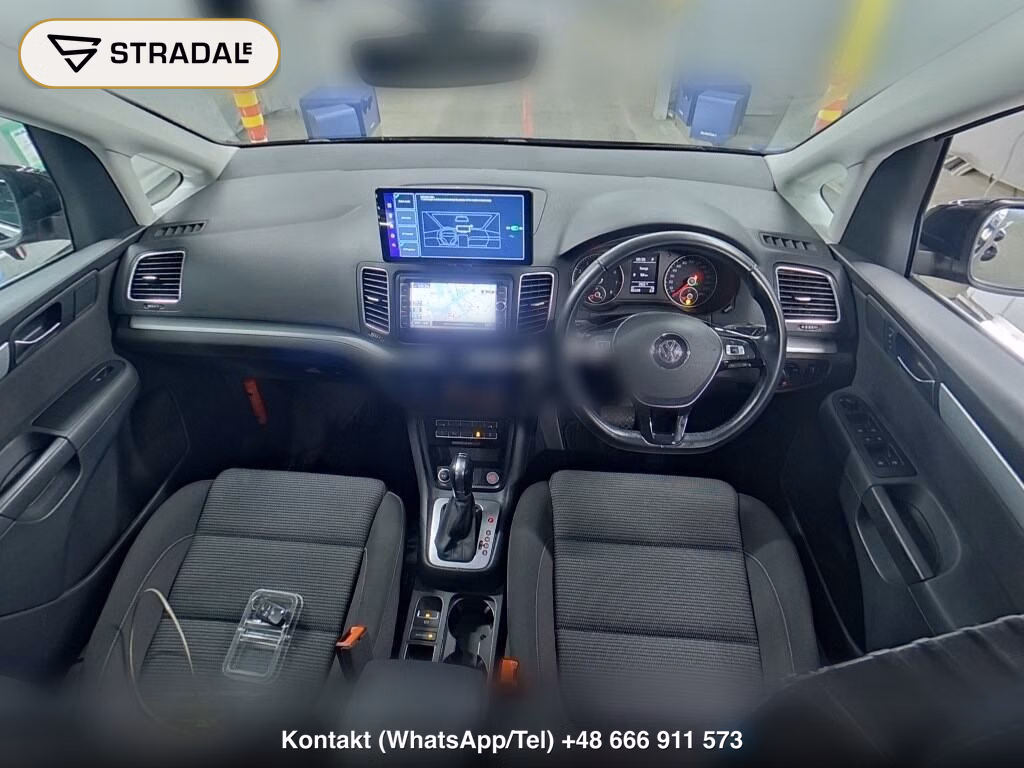 VOLKSWAGEN SHARAN TSI COMFORT LINE, miniaturka 4
