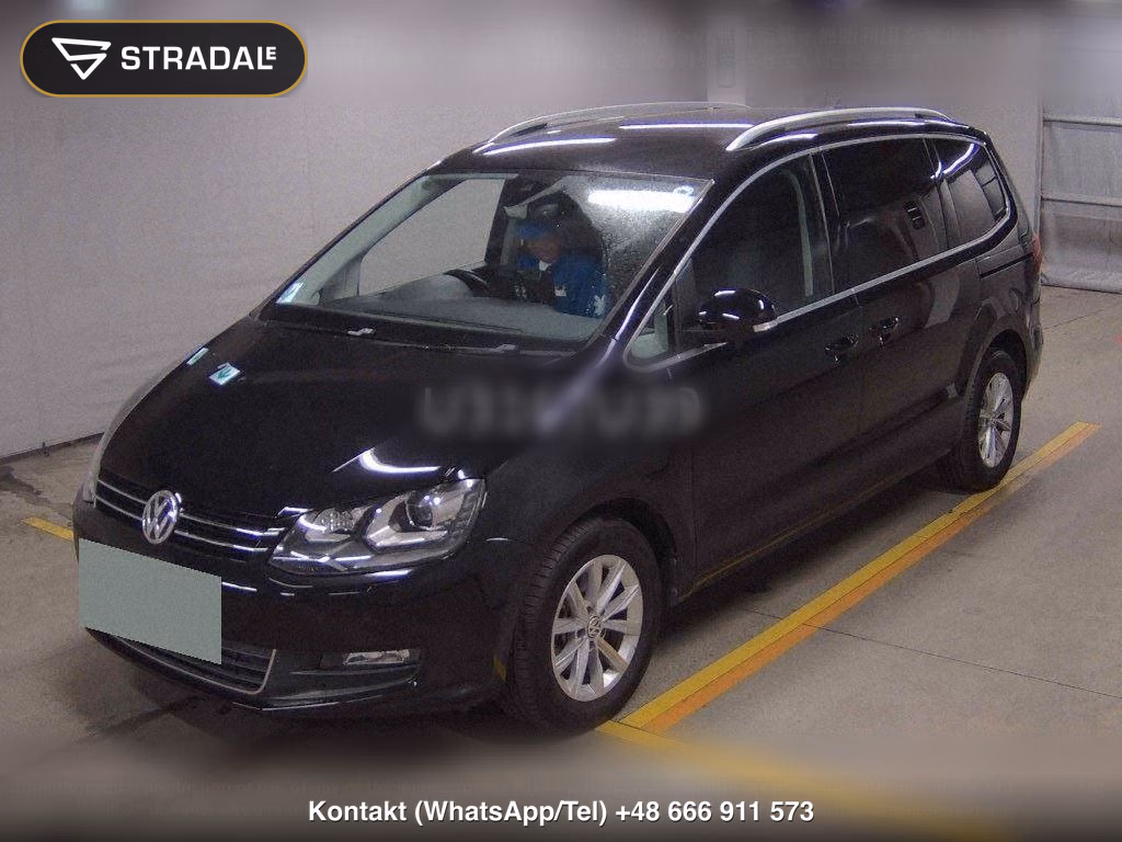 VOLKSWAGEN SHARAN TSI COMFORT LINE, miniaturka 5