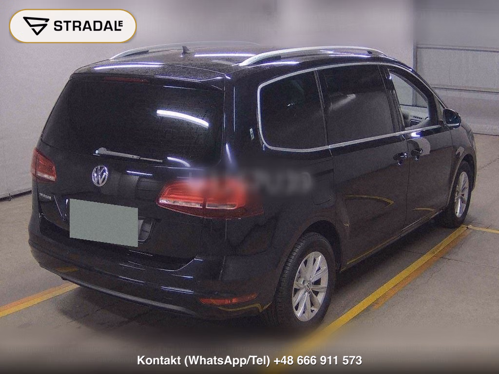 VOLKSWAGEN SHARAN TSI COMFORT LINE, miniaturka 6