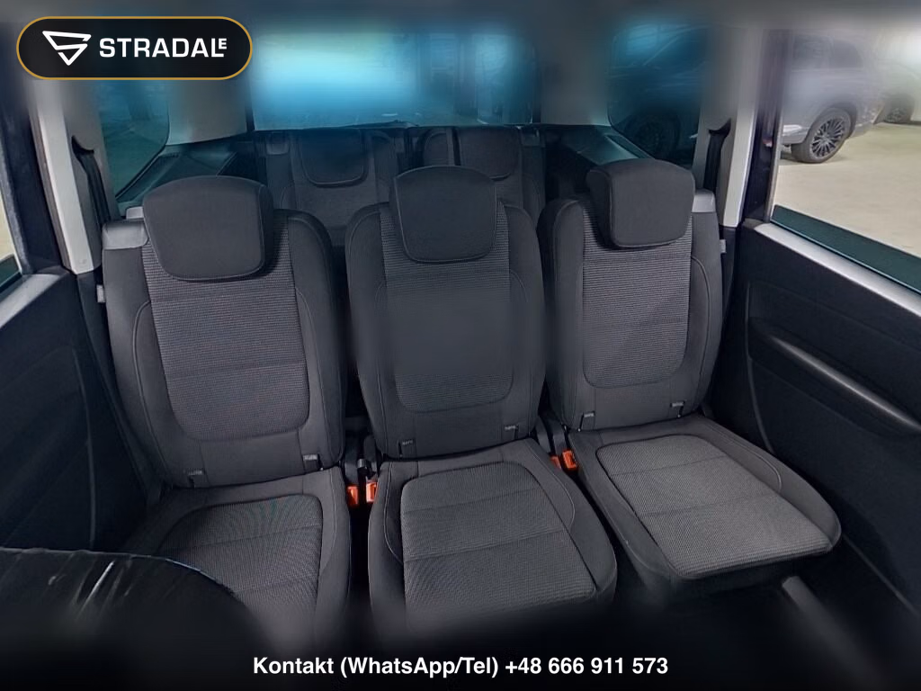 VOLKSWAGEN SHARAN TSI COMFORT LINE, miniaturka 7