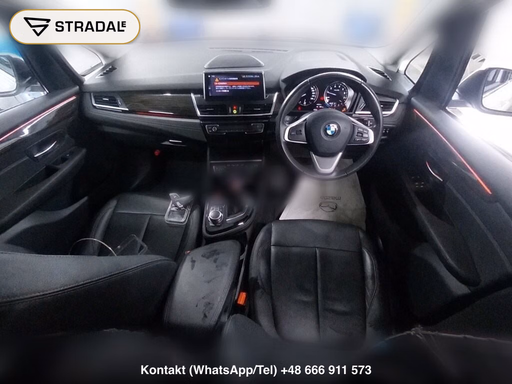 BMW 2 SERIES 5D 218I GRAN TOURER LUXURY, miniaturka 4