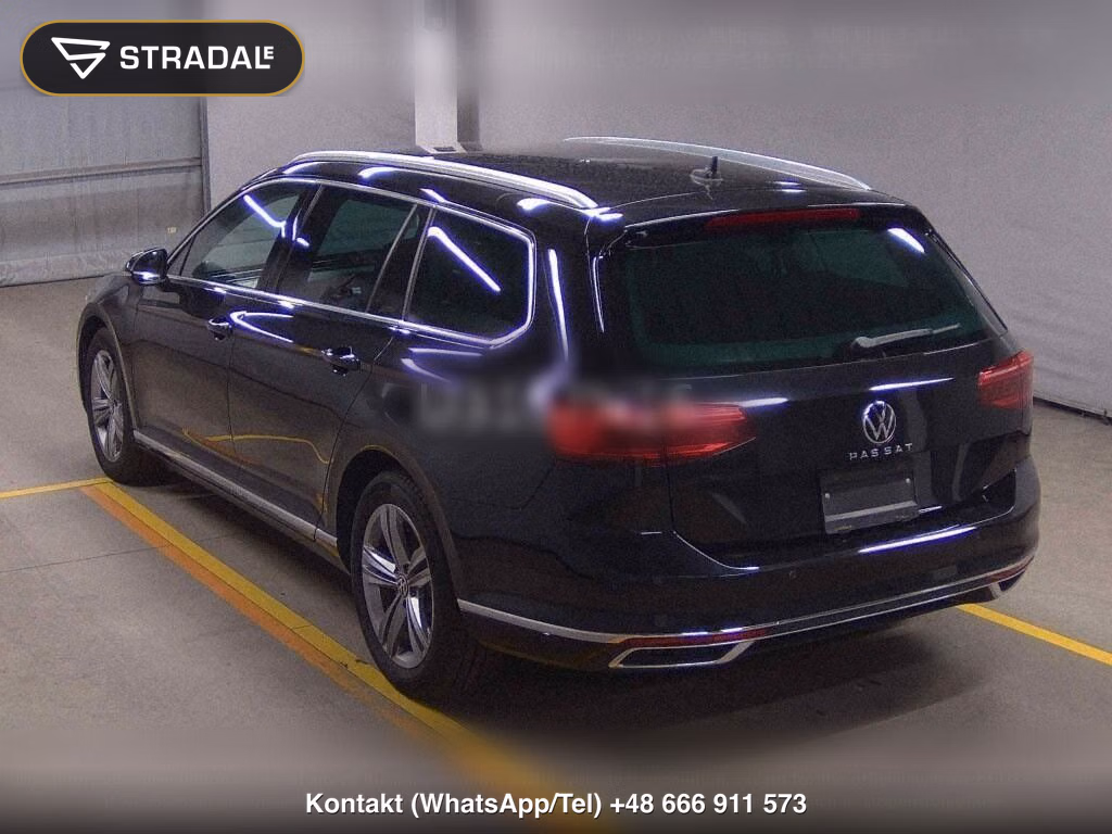 VOLKSWAGEN PASSAT VARIANT TDI ELEGANCE, miniaturka 3