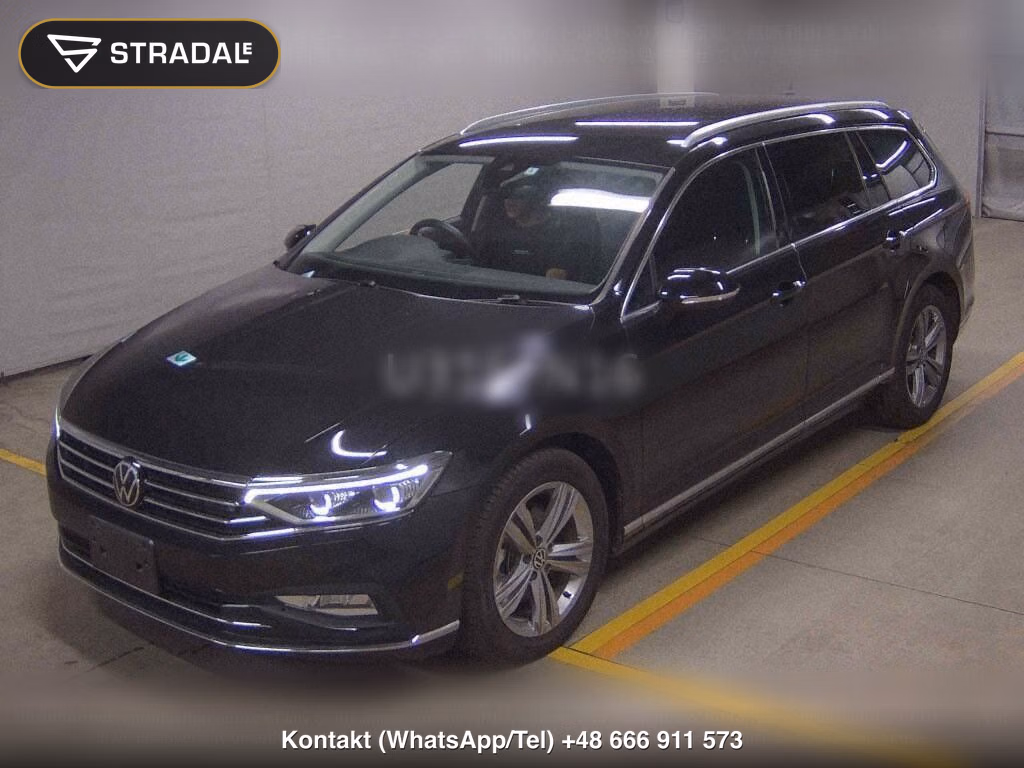 VOLKSWAGEN PASSAT VARIANT TDI ELEGANCE, miniaturka 5