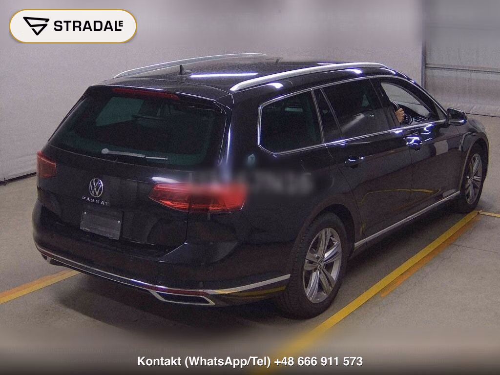 VOLKSWAGEN PASSAT VARIANT TDI ELEGANCE, miniaturka 6