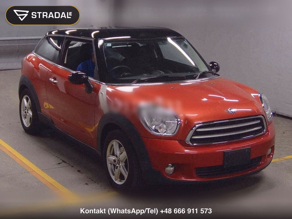 MINI MINI 3D COOPER PACE MAN, miniaturka 2