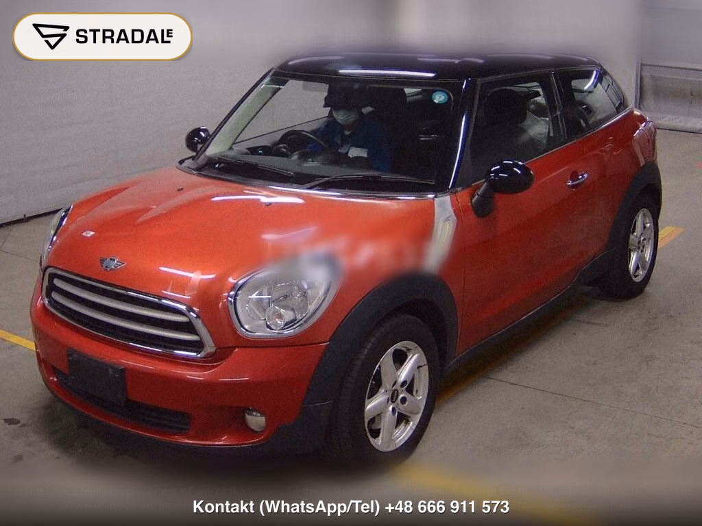 MINI MINI 3D COOPER PACE MAN, miniaturka 5