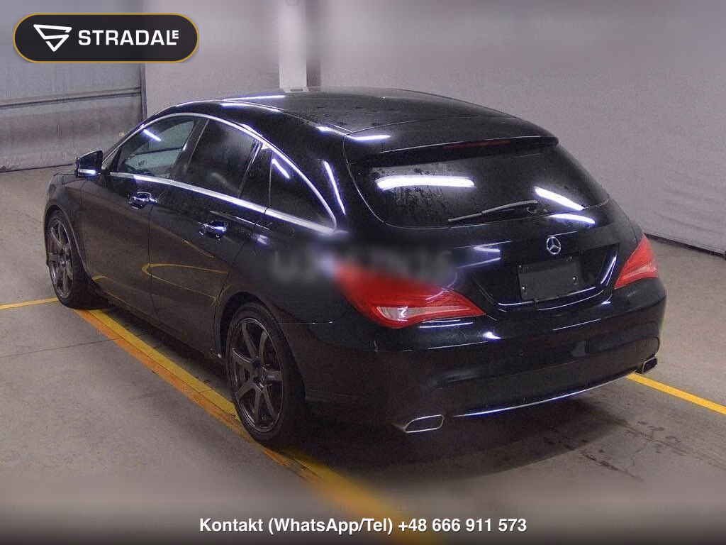MERCEDES BENZ CLA-CLASS SHOOTING BRAKE CLA250 SHOOTING BRAKE, miniaturka 3