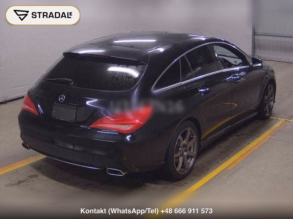 MERCEDES BENZ CLA-CLASS SHOOTING BRAKE CLA250 SHOOTING BRAKE, miniaturka 6