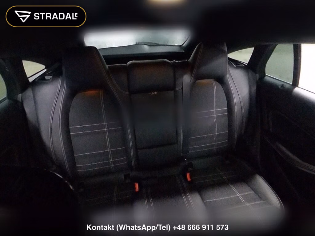 MERCEDES BENZ CLA-CLASS SHOOTING BRAKE CLA250 SHOOTING BRAKE, miniaturka 7