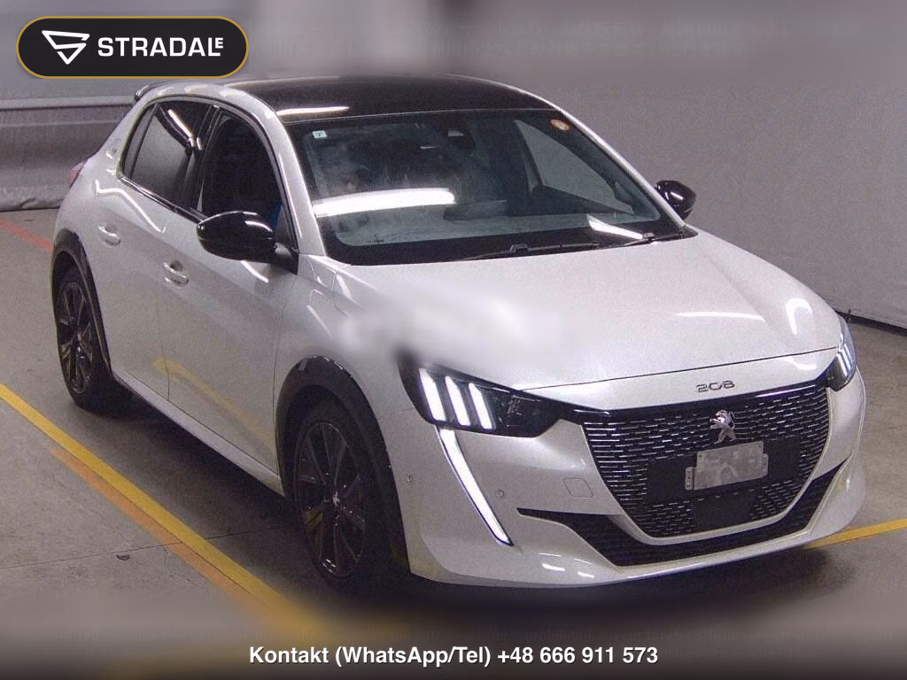 PEUGEOT 208 5D GT, miniaturka 2