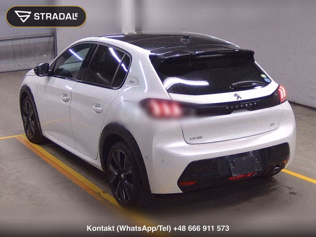 PEUGEOT 208 5D GT, miniaturka 3