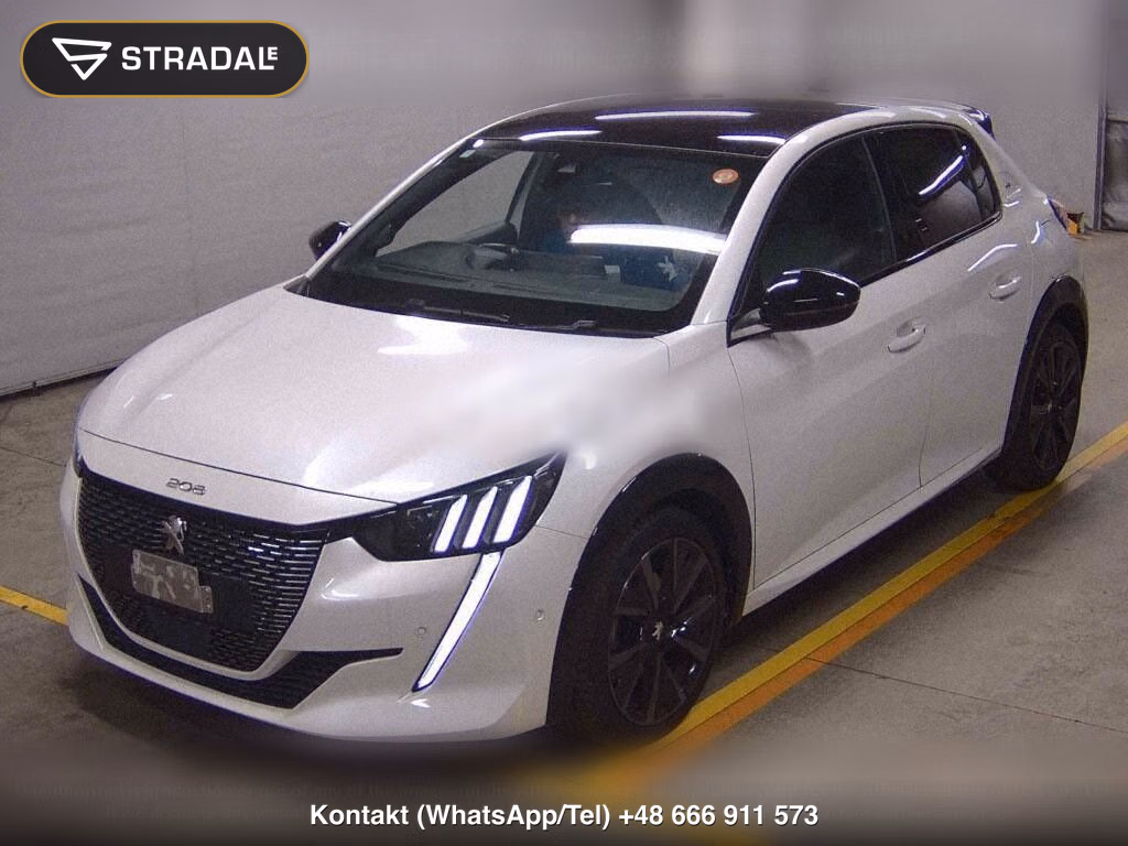 PEUGEOT 208 5D GT, miniaturka 5