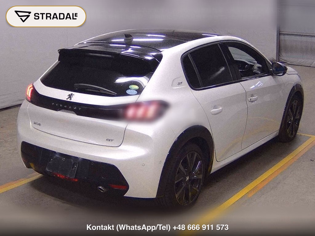PEUGEOT 208 5D GT, miniaturka 6