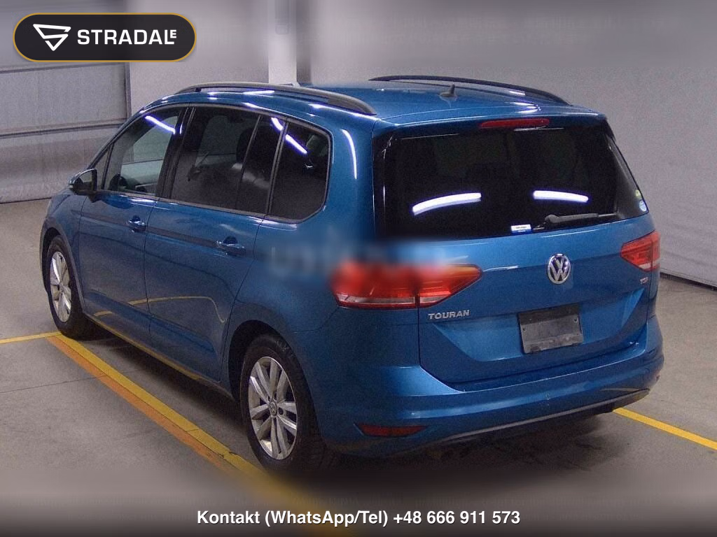 VOLKSWAGEN GOLF TOURAN TSI COMFORT LINE, miniaturka 3