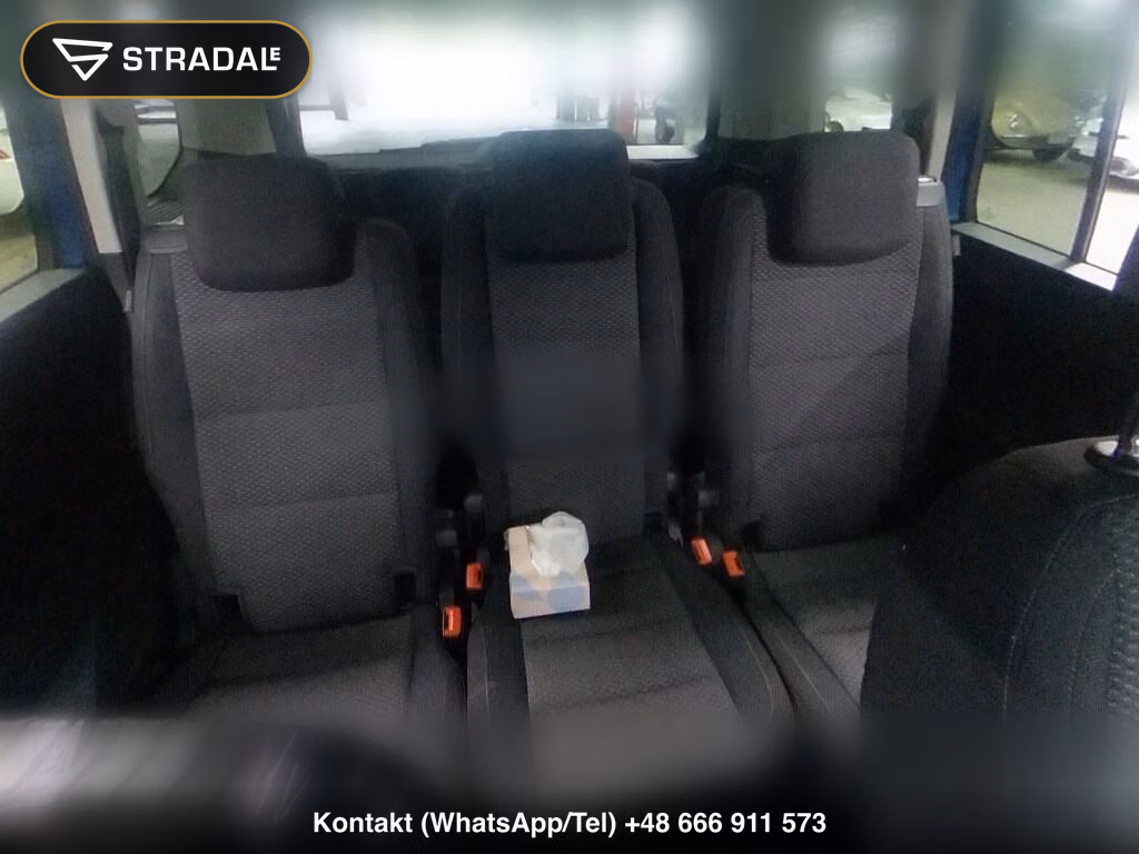 VOLKSWAGEN GOLF TOURAN TSI COMFORT LINE, miniaturka 7