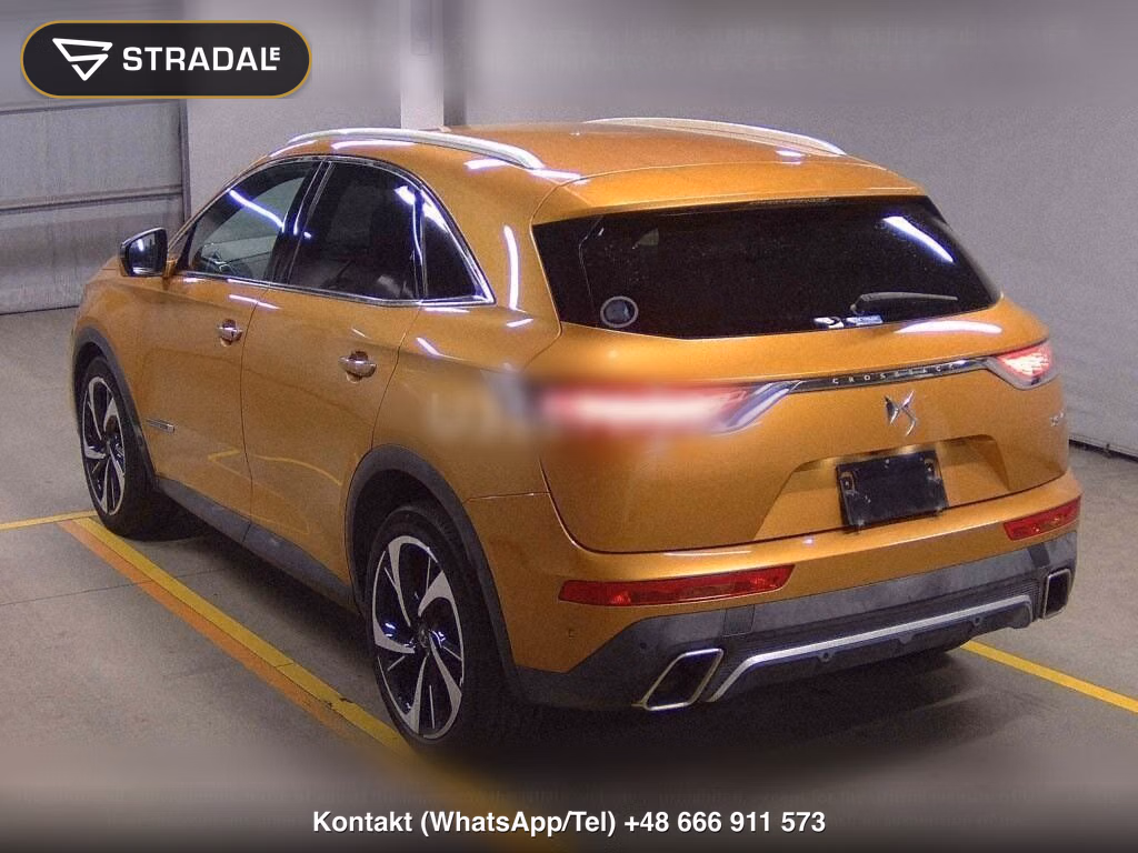 DS AUTOMOBILES DS7 CROSSBACK GRAND CHIC PURETECH, miniaturka 3