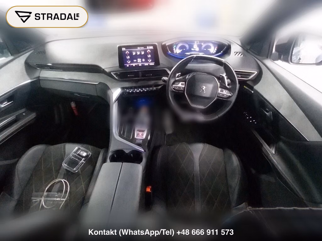 PEUGEOT 5008 GT BLUE HDI, miniaturka 4