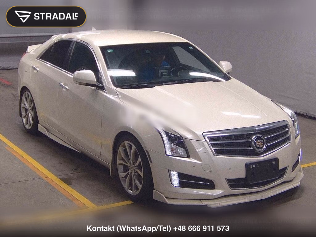 CADILLAC ATS DIAMOND SPECIALS, miniaturka 2