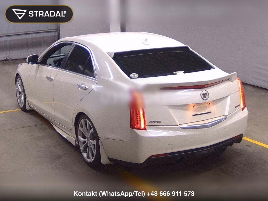 CADILLAC ATS DIAMOND SPECIALS, miniaturka 3