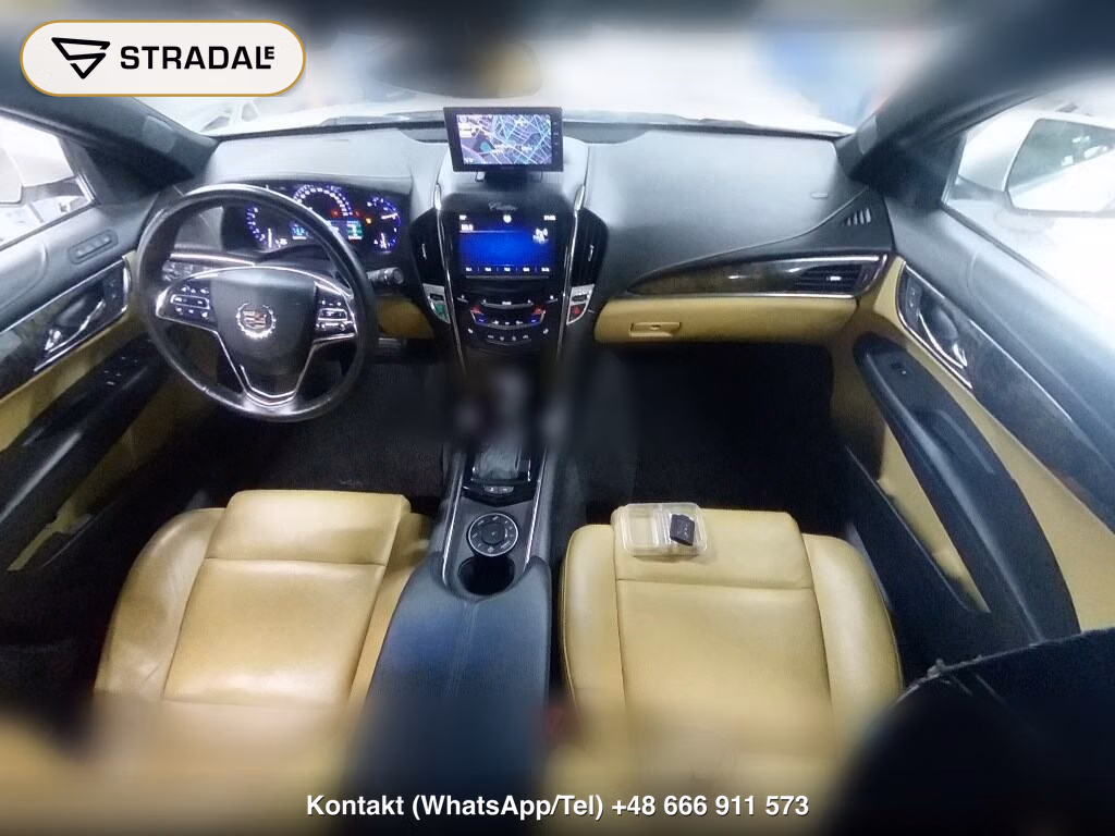 CADILLAC ATS DIAMOND SPECIALS, miniaturka 4
