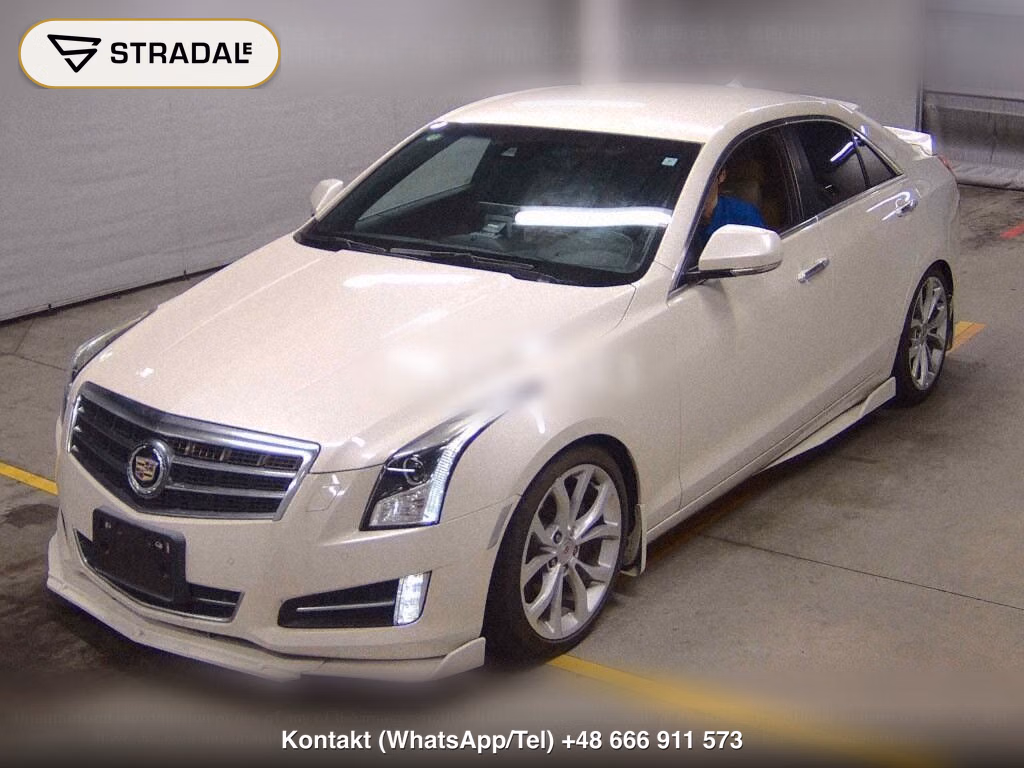 CADILLAC ATS DIAMOND SPECIALS, miniaturka 5