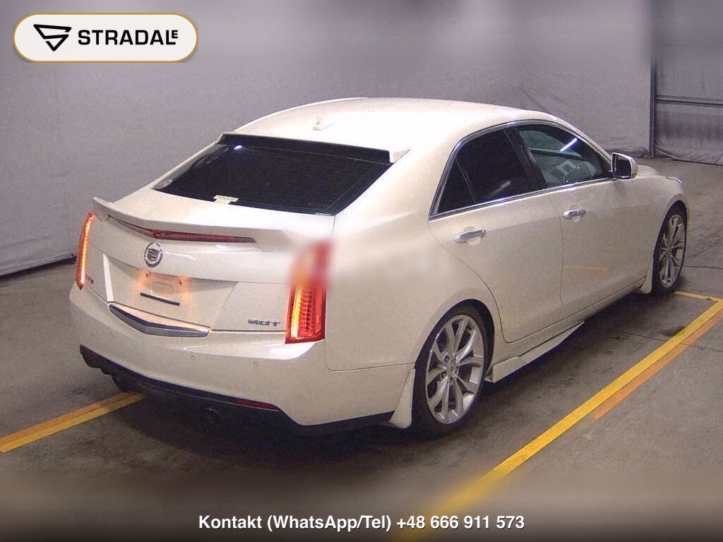CADILLAC ATS DIAMOND SPECIALS, miniaturka 6