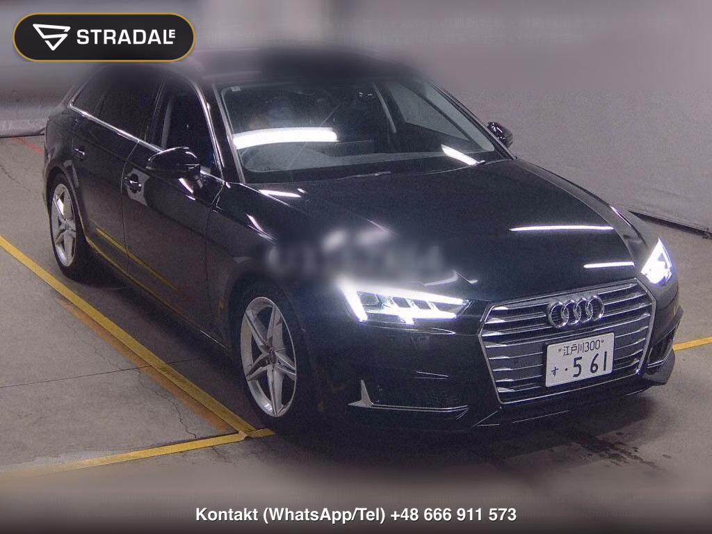 AUDI A4 AVANT 35TFSI MEISTERSTUCK, miniaturka 2