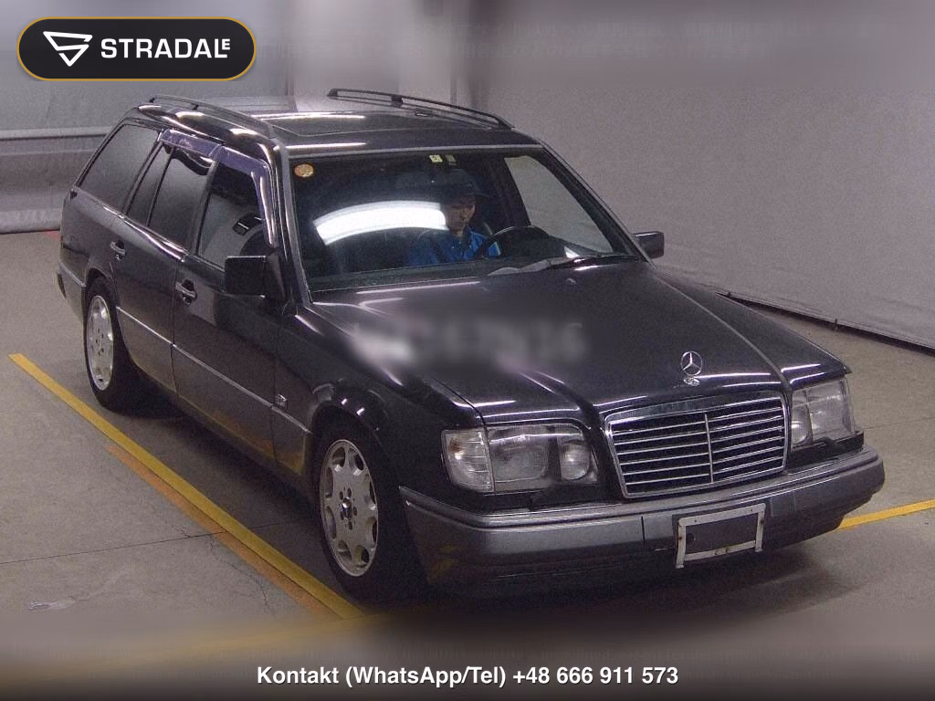 MERCEDES BENZ E-CLASS STATIONWAGON E320 STATIONWAGON, miniaturka 2