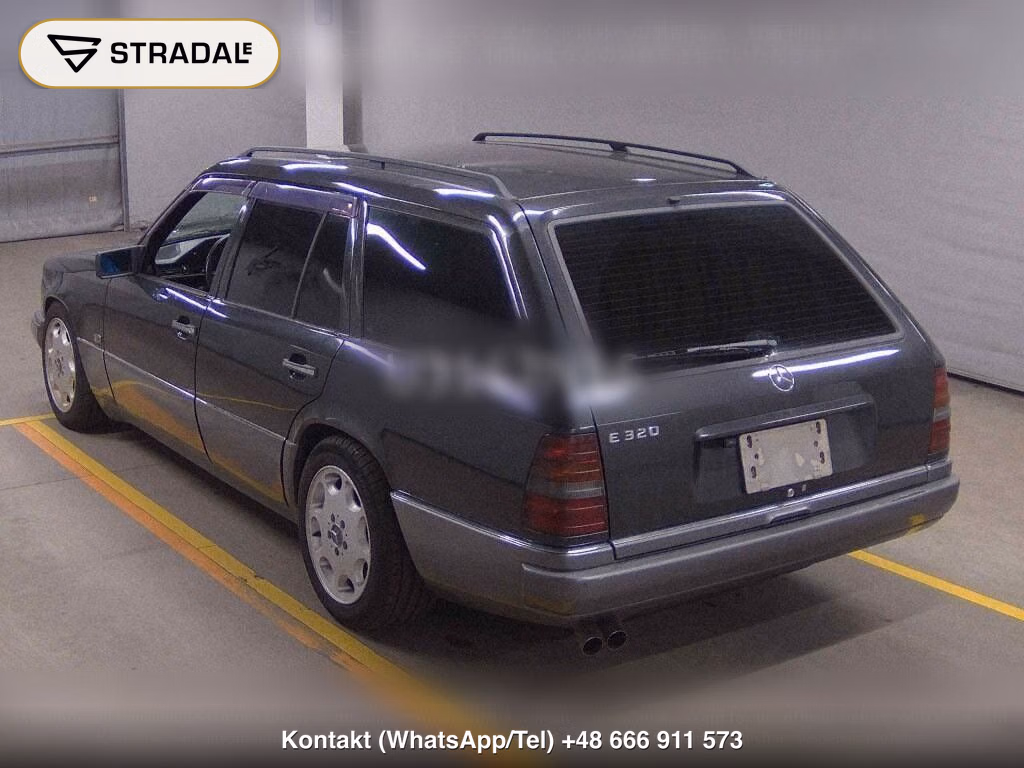 MERCEDES BENZ E-CLASS STATIONWAGON E320 STATIONWAGON, miniaturka 3