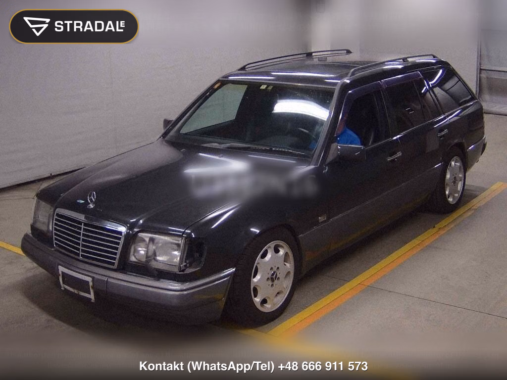 MERCEDES BENZ E-CLASS STATIONWAGON E320 STATIONWAGON, miniaturka 5