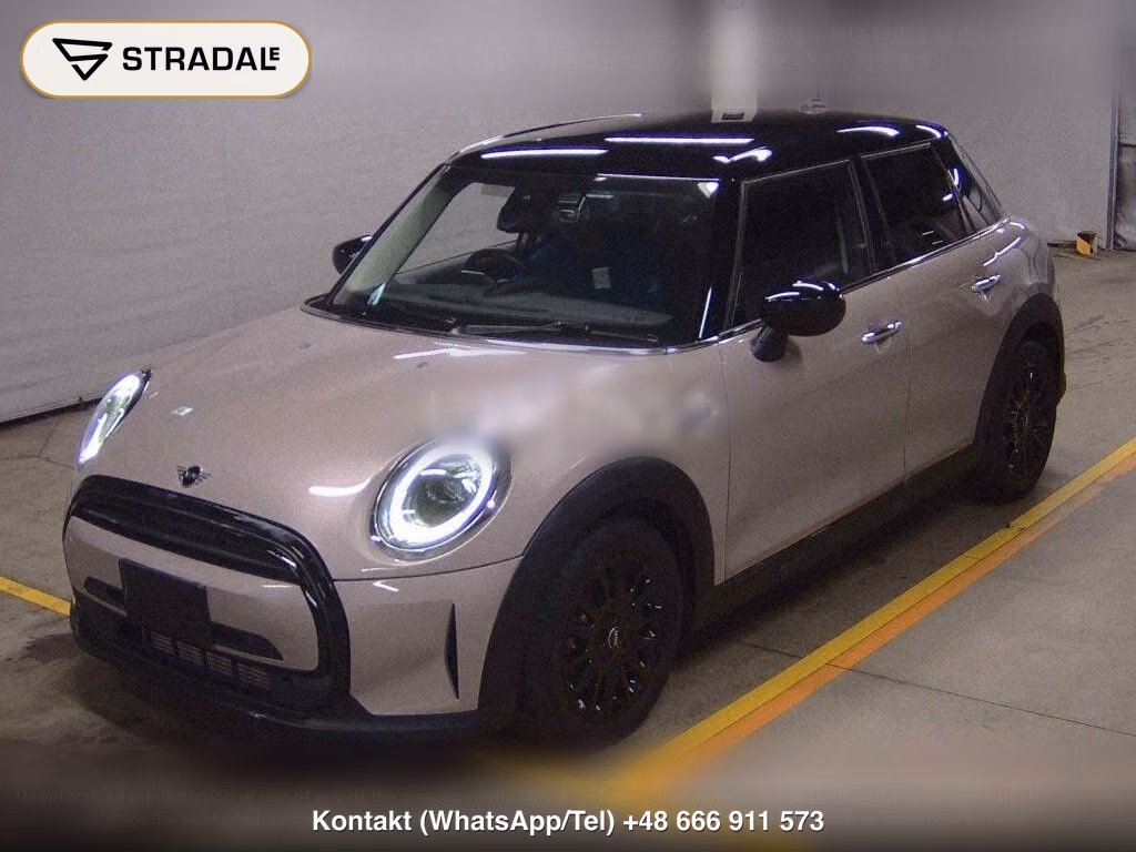 MINI MINI 5D COOPER D, miniaturka 5