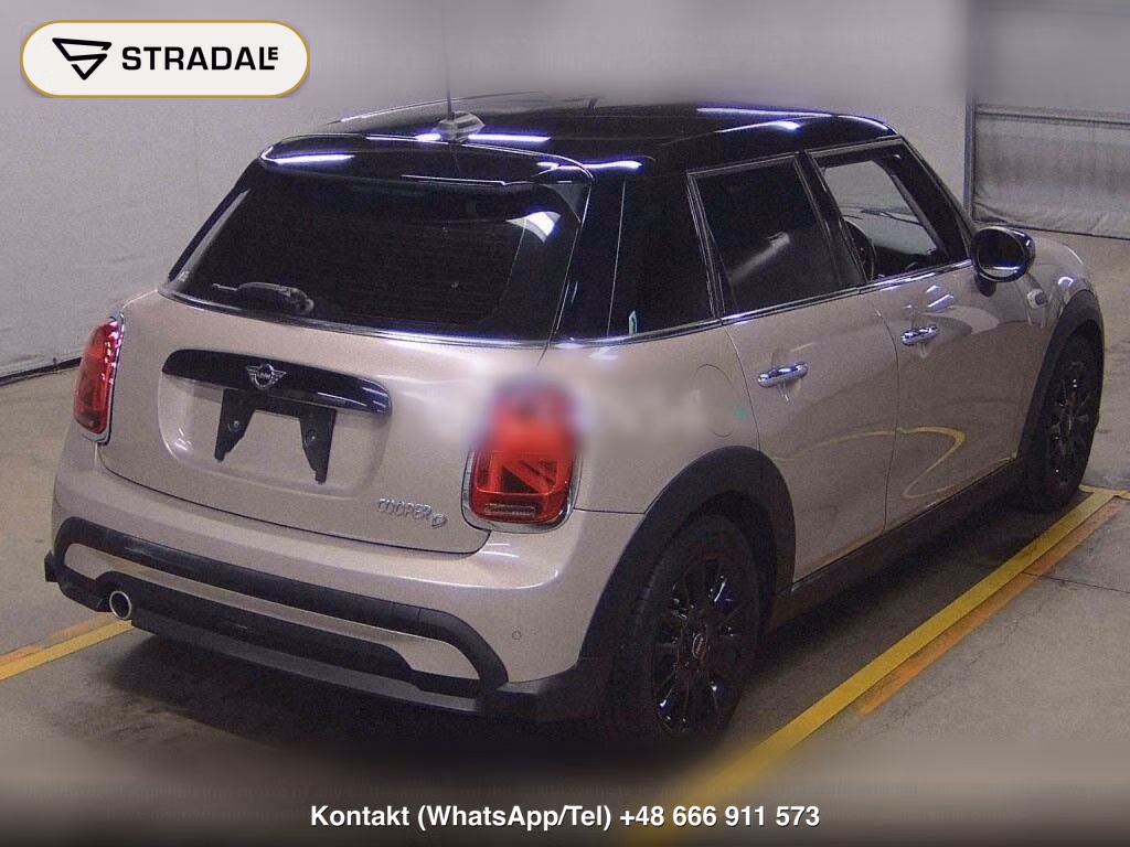 MINI MINI 5D COOPER D, miniaturka 6