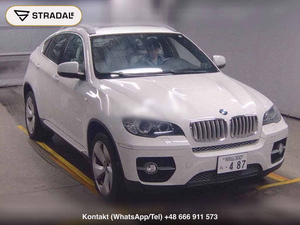 BMW X6 4WD ACTIVE HYBRID X6, miniaturka 2