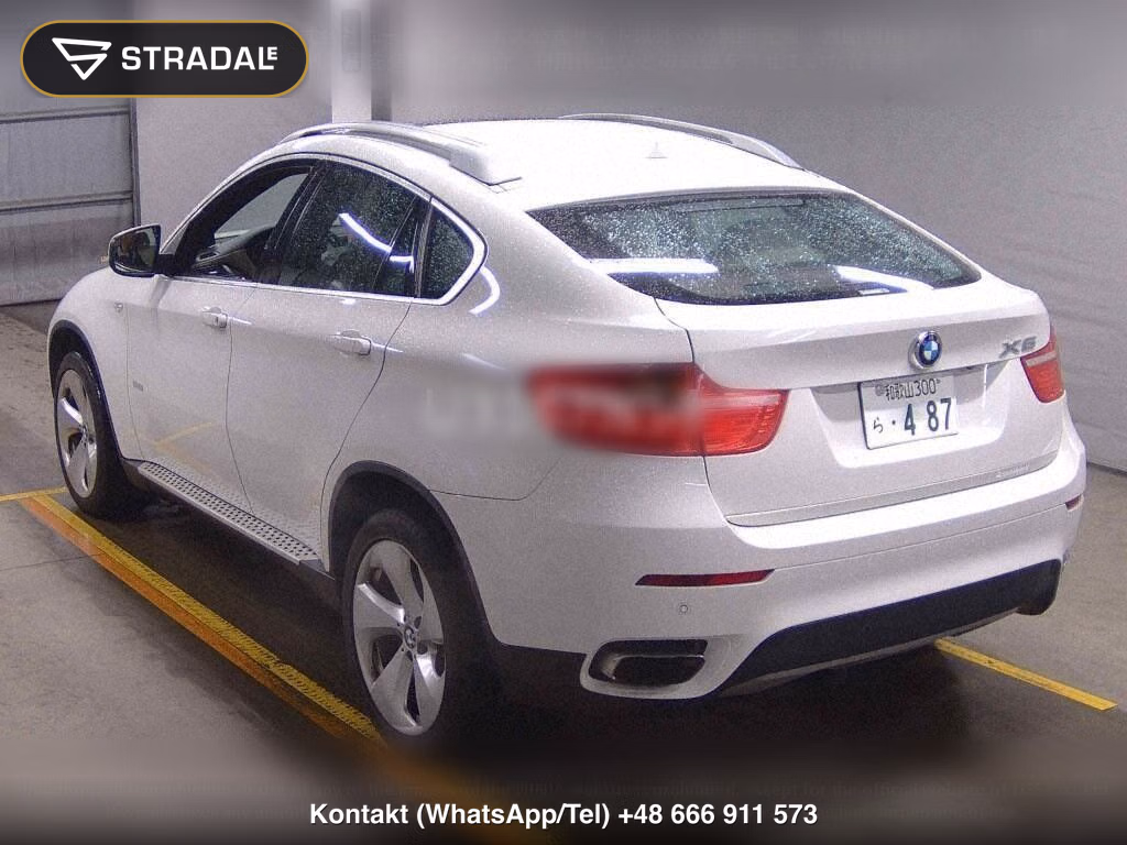 BMW X6 4WD ACTIVE HYBRID X6, miniaturka 3