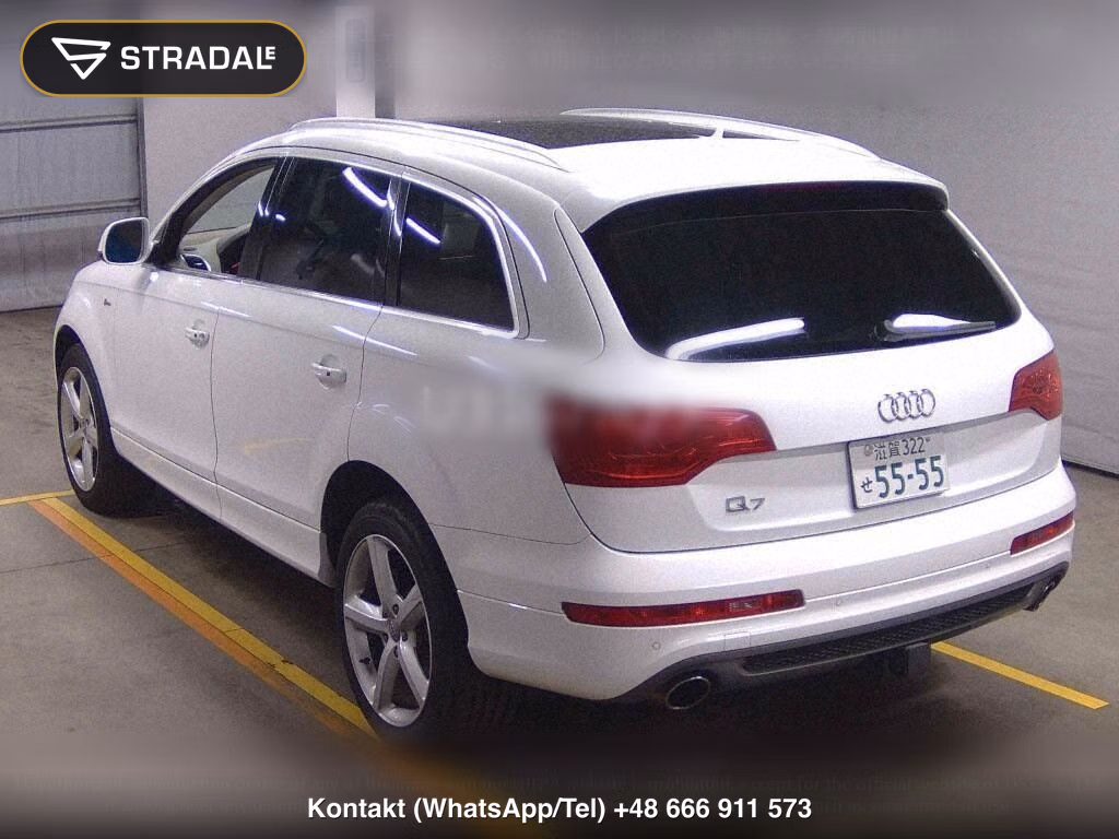 AUDI Q7 4WD 3.0TFSI QUATTRO, miniaturka 3