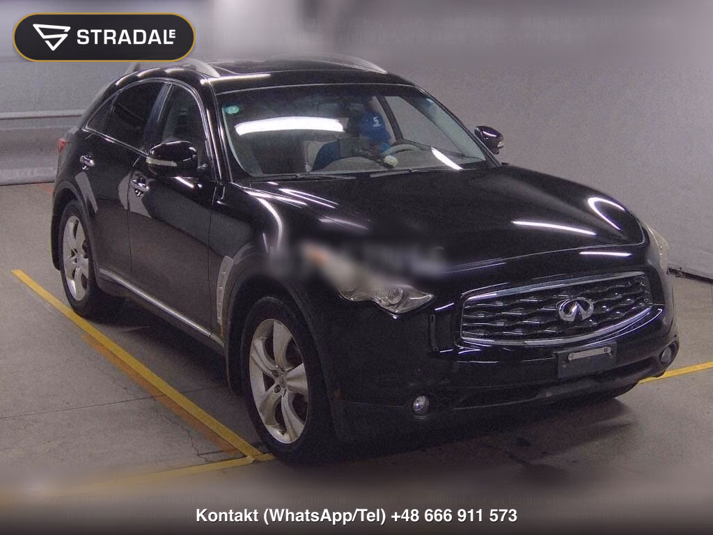 INFINITI FX35 4WD BASE GRADE, miniaturka 2