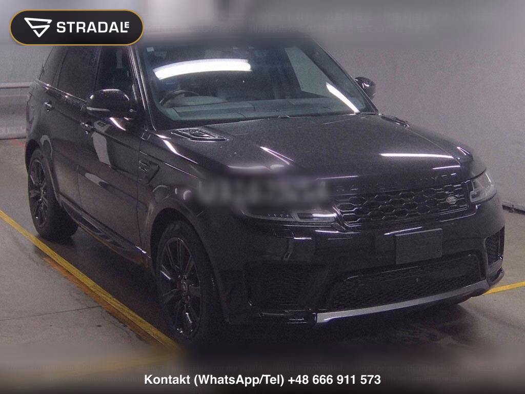 LAND ROVER RANGE ROVER SPORT 4WD OTHERS, miniaturka 2