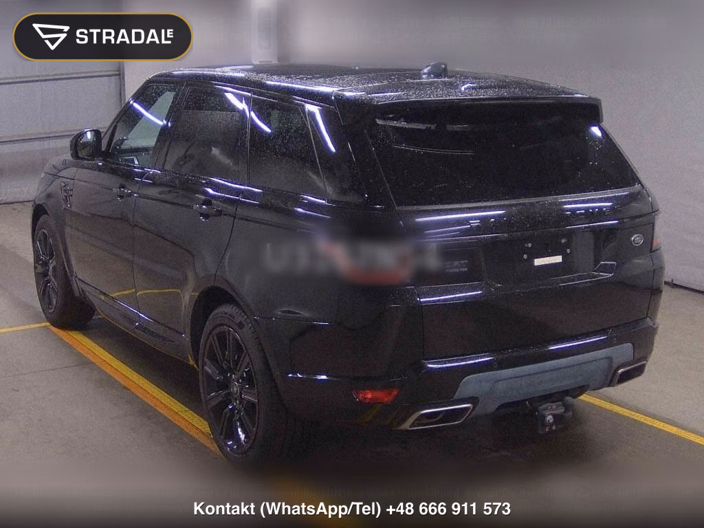 LAND ROVER RANGE ROVER SPORT 4WD OTHERS, miniaturka 3