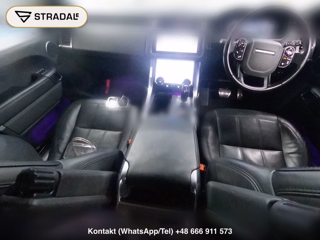 LAND ROVER RANGE ROVER SPORT 4WD OTHERS, miniaturka 4