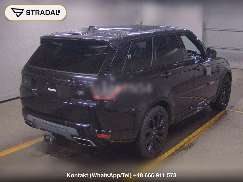 LAND ROVER RANGE ROVER SPORT 4WD OTHERS, miniaturka 6
